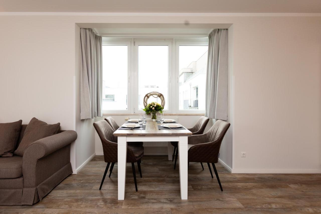 Strandnahe Fewos Mit Balkon, Residenz Bel Vital - Kategorie A Binz Cameră foto