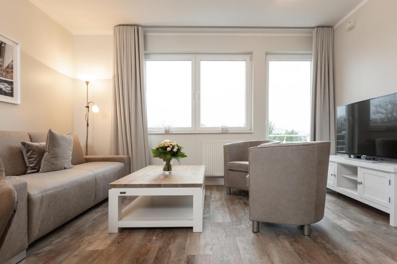Strandnahe Fewos Mit Balkon, Residenz Bel Vital - Kategorie A Binz Cameră foto